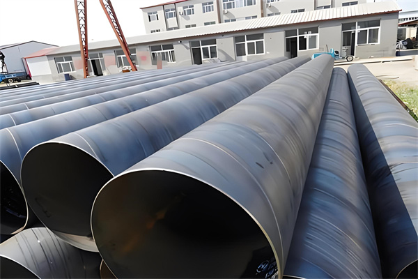 西双版纳螺旋钢管的应用及其在现代工业中的重要性