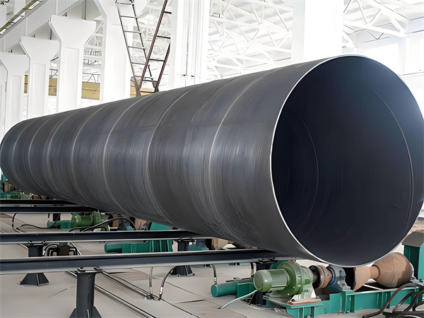 西双版纳螺旋钢管在工业应用中的地位十分重要